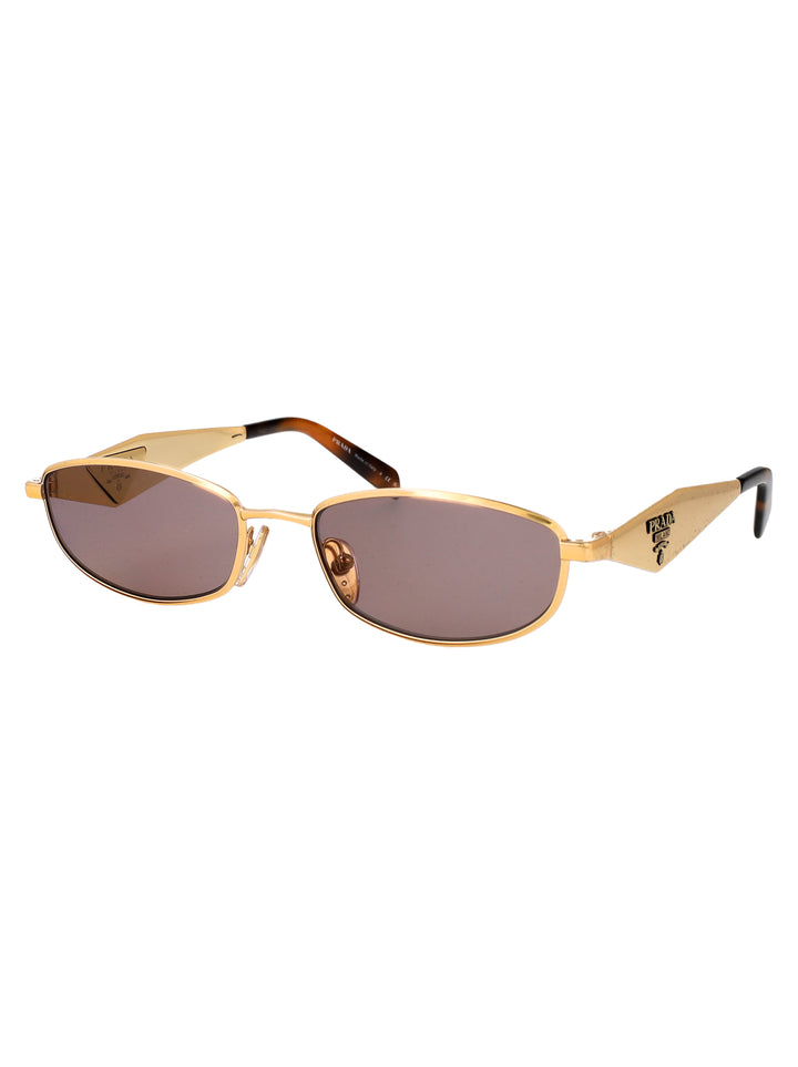 Prada SUNGLASSES - Gold | 188617141d58f7fff6ca4850c1c6cb223470a1e4