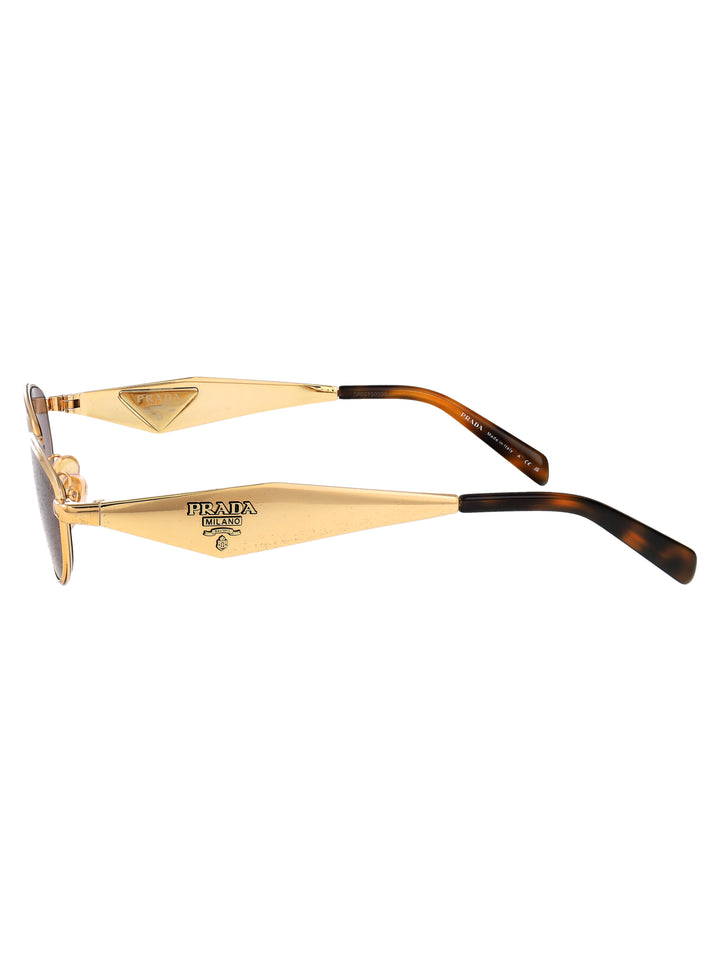 Prada SUNGLASSES - Gold | 53bc1238ce721ab507f472a5a5d5060f6370c2c4