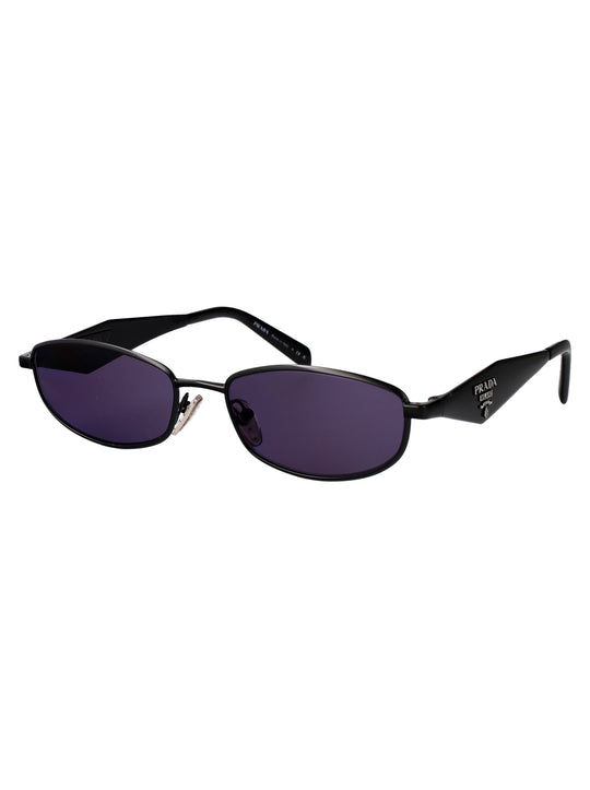 0PR D51S OVAL Sunglasses