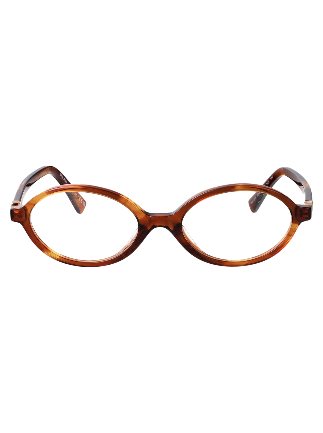 Miu Miu OPTICAL - Brown | 8e2cc68d9400e2ff9668a650be10ef918cc68b25