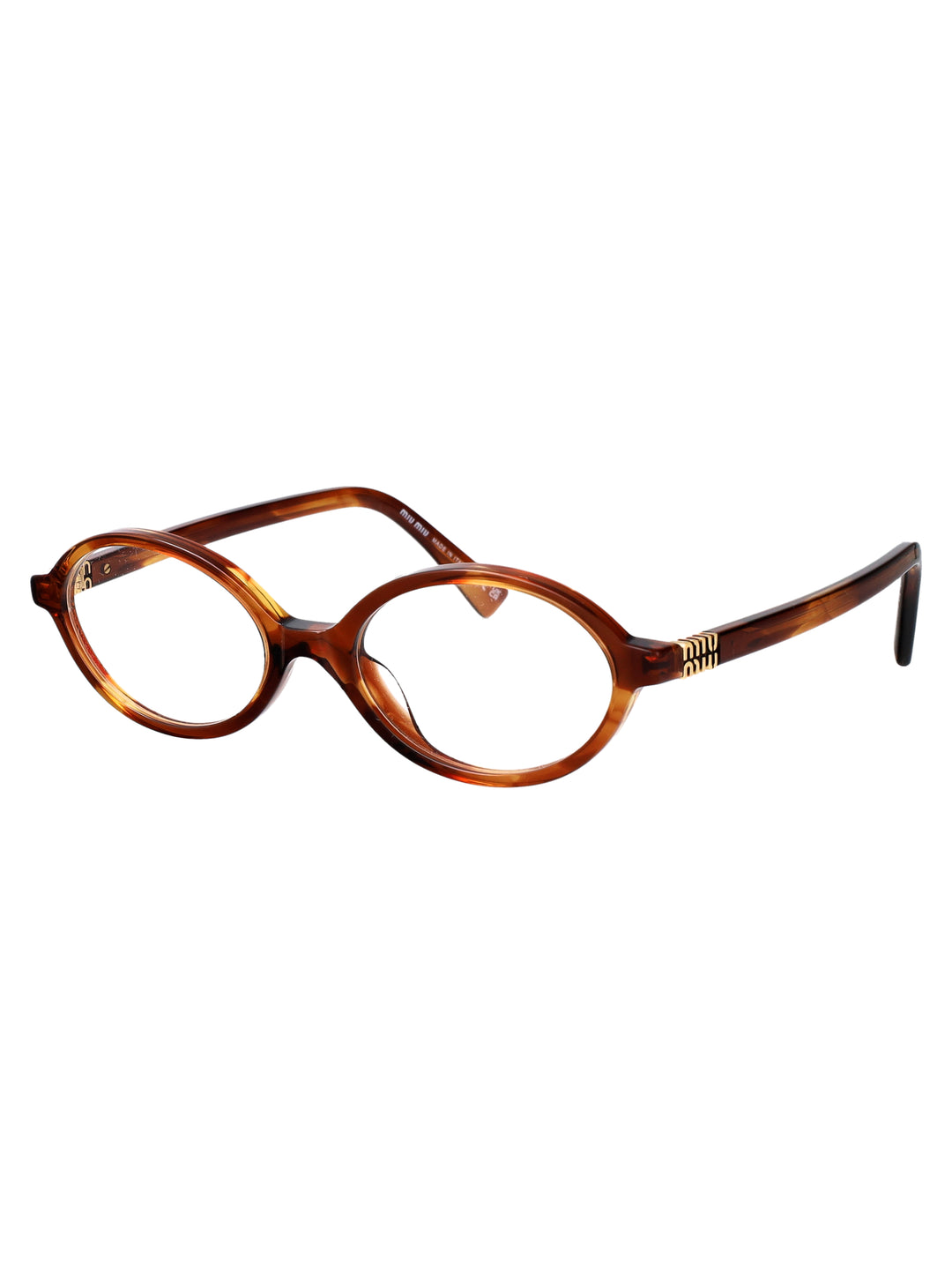 Miu Miu OPTICAL - Brown | 2ecf298d0c3ac6cf55cace07004a5d7376d9a891