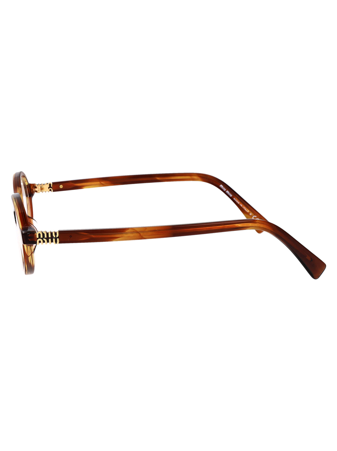 Miu Miu OPTICAL - Brown | 97c5b6f7e8b2cd6f602563880451053003e11022