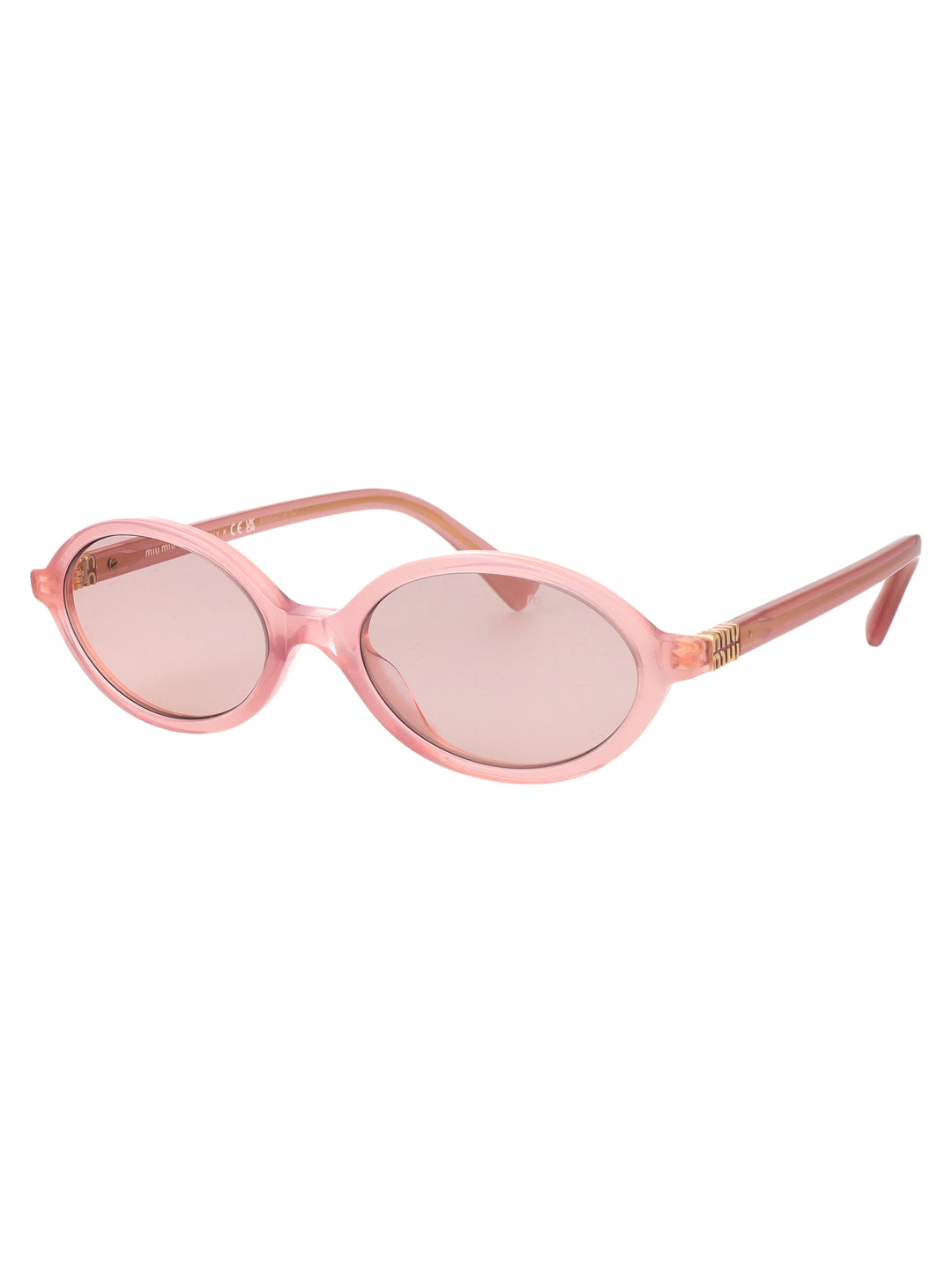 Miu Miu SUNGLASSES - Pink | 7da99b2b5a958f2b7d000d6d822d1584baf4b3f5