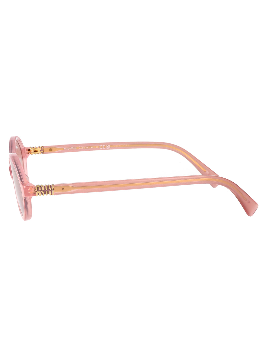 Miu Miu SUNGLASSES - Pink | 551f0bbef3901624682d375928ffc91c8382927c