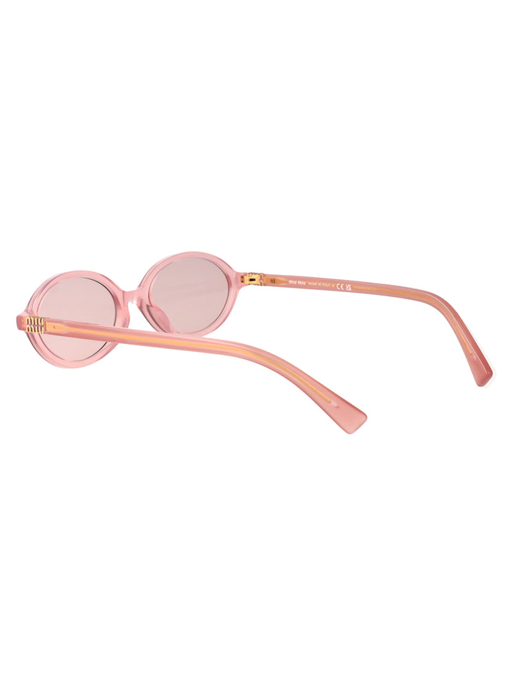 Miu Miu SUNGLASSES - Pink | e30d88c6eaf508ad839df63d883ddbb1db9b8724