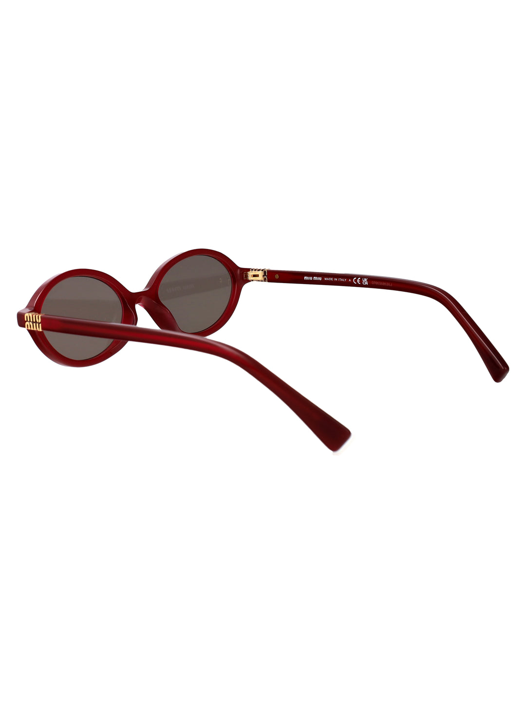 Miu Miu SUNGLASSES - Red | e582cdc1fa0c45ffd903d0a0c4d96c0c267c750a