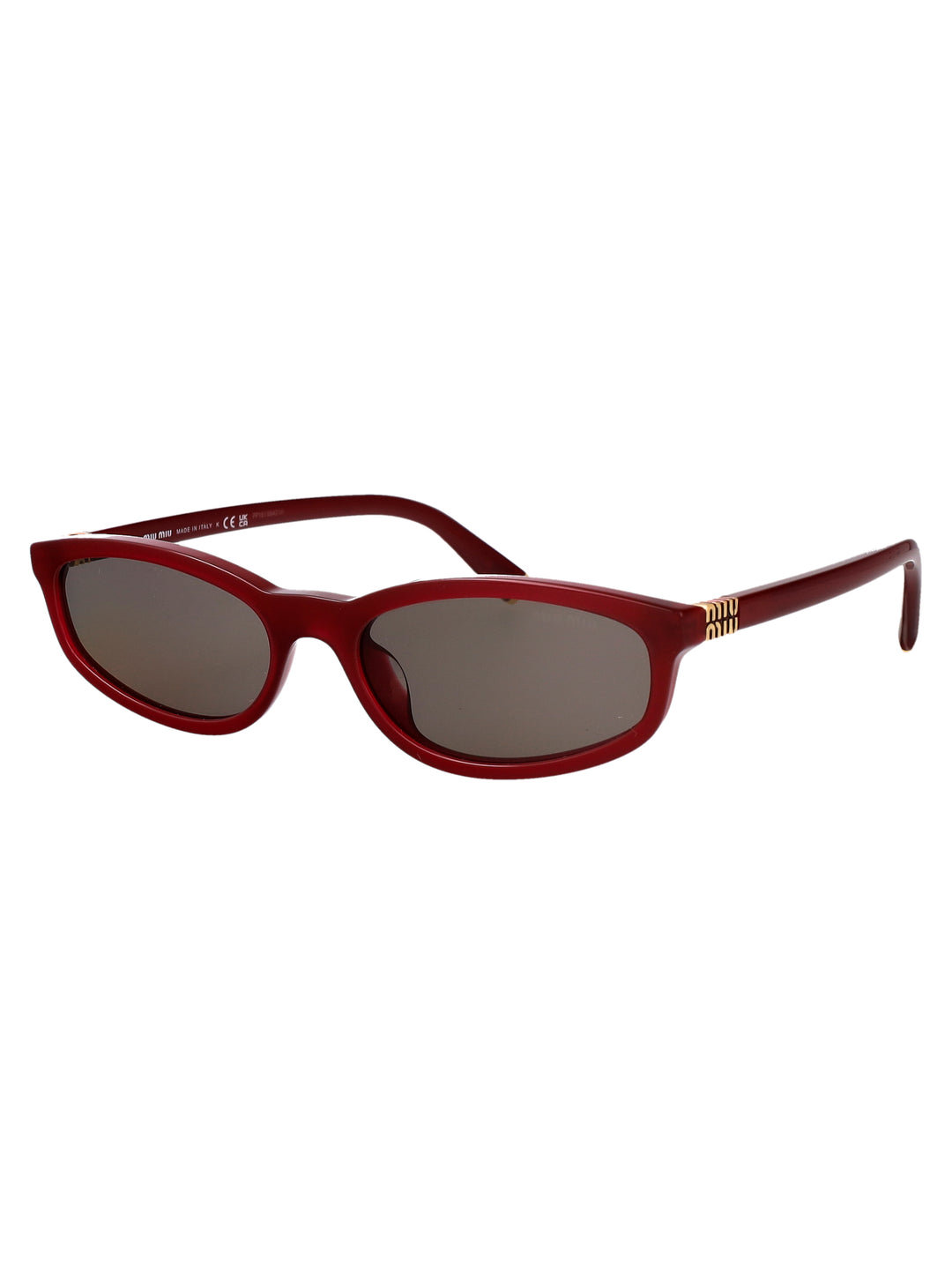 Miu Miu SUNGLASSES - Red | 5a6daa84b93824116c53c7e7a11eaddd23a2e258