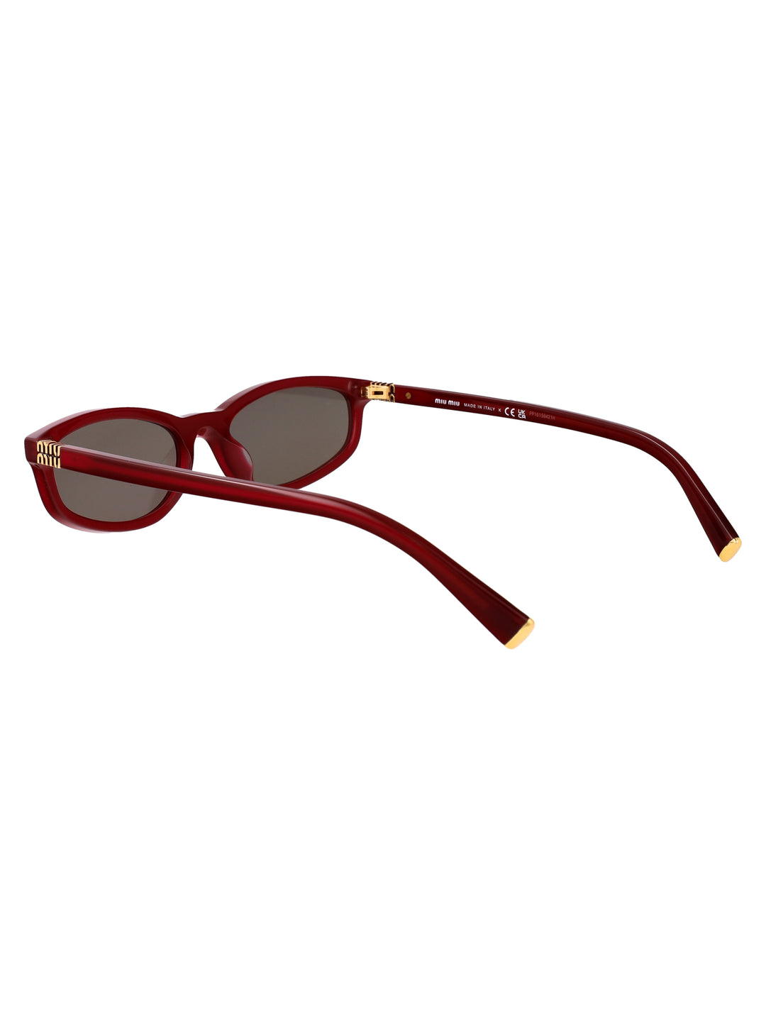Miu Miu SUNGLASSES - Red | 72bc549688fab701009d25d99f362c481bc58735
