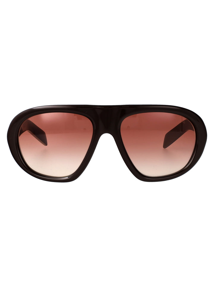 Prada SUNGLASSES - Brown | 86ada69f2540c6f827fe0dcd69b796d308dc4cc3
