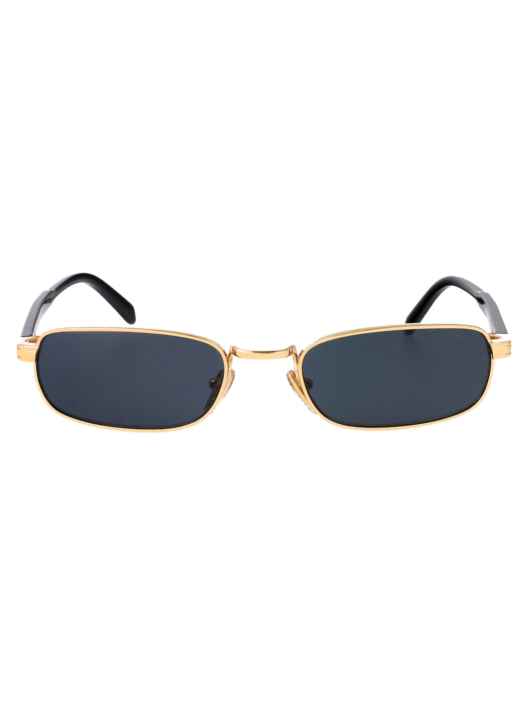 Prada SUNGLASSES - Gold | f9d7f4fefa270ef720679bff7ae30aa3c92cf470