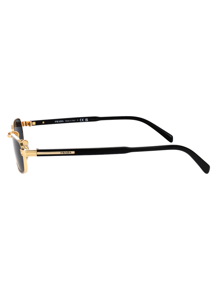 Prada SUNGLASSES - Gold | 33e2d8893186b2c600cd3e11d622221b887e93f1