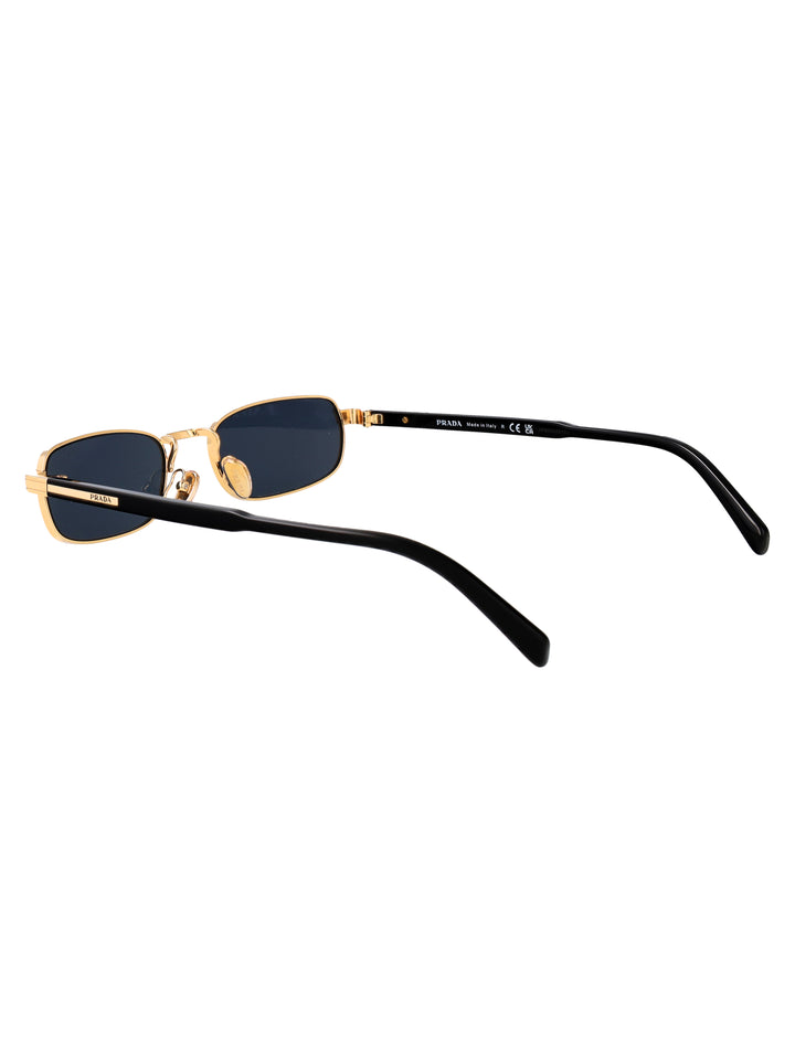 Prada SUNGLASSES - Gold | a93b870ea5d7eb9d1f1297861738bd7c150926f1