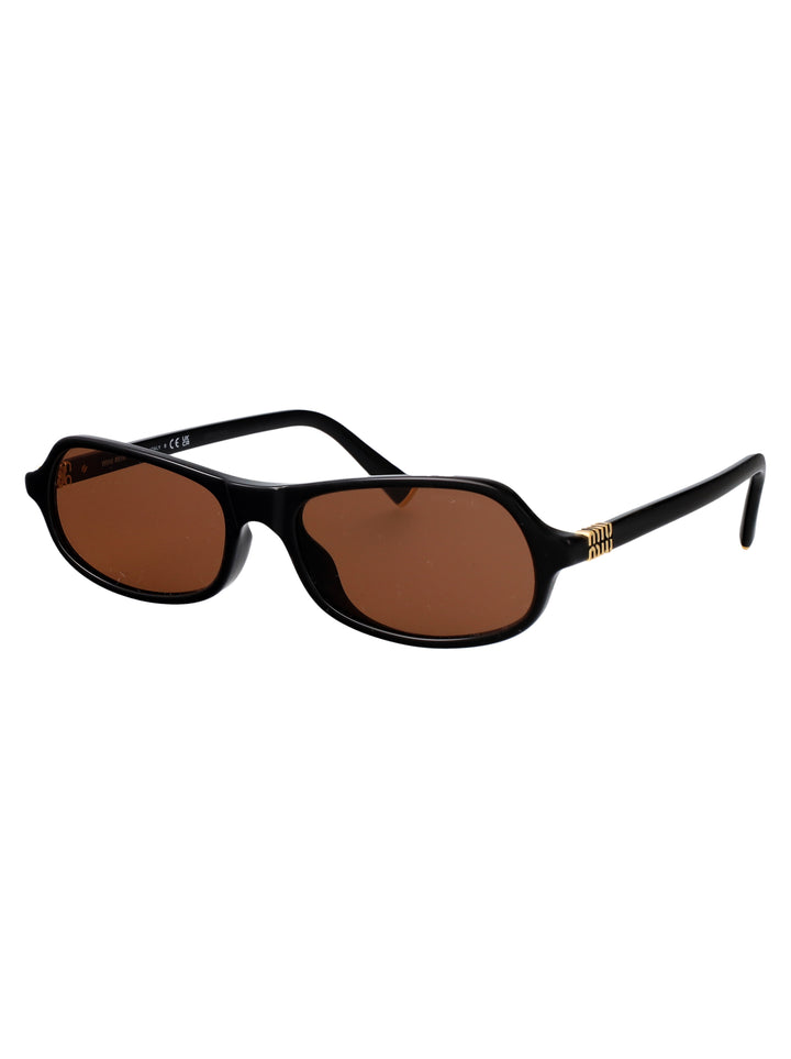 Miu Miu SUNGLASSES - Black | ec9d161986e63d62f2c3989270705c8fc2e6f882