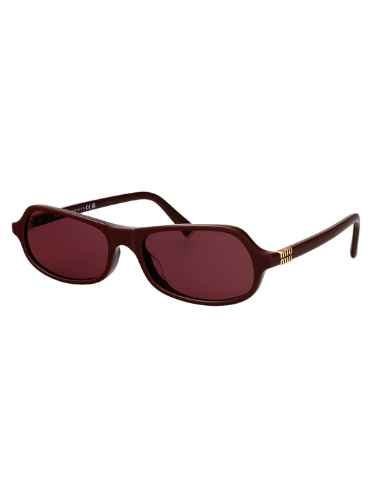 0MU B10SU GEOMETRICAL Sunglasses
