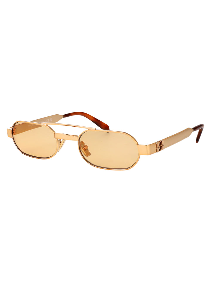 Miu Miu SUNGLASSES - Brown | c0845d30954a0ecfb1216d7831da0e8736ec99aa