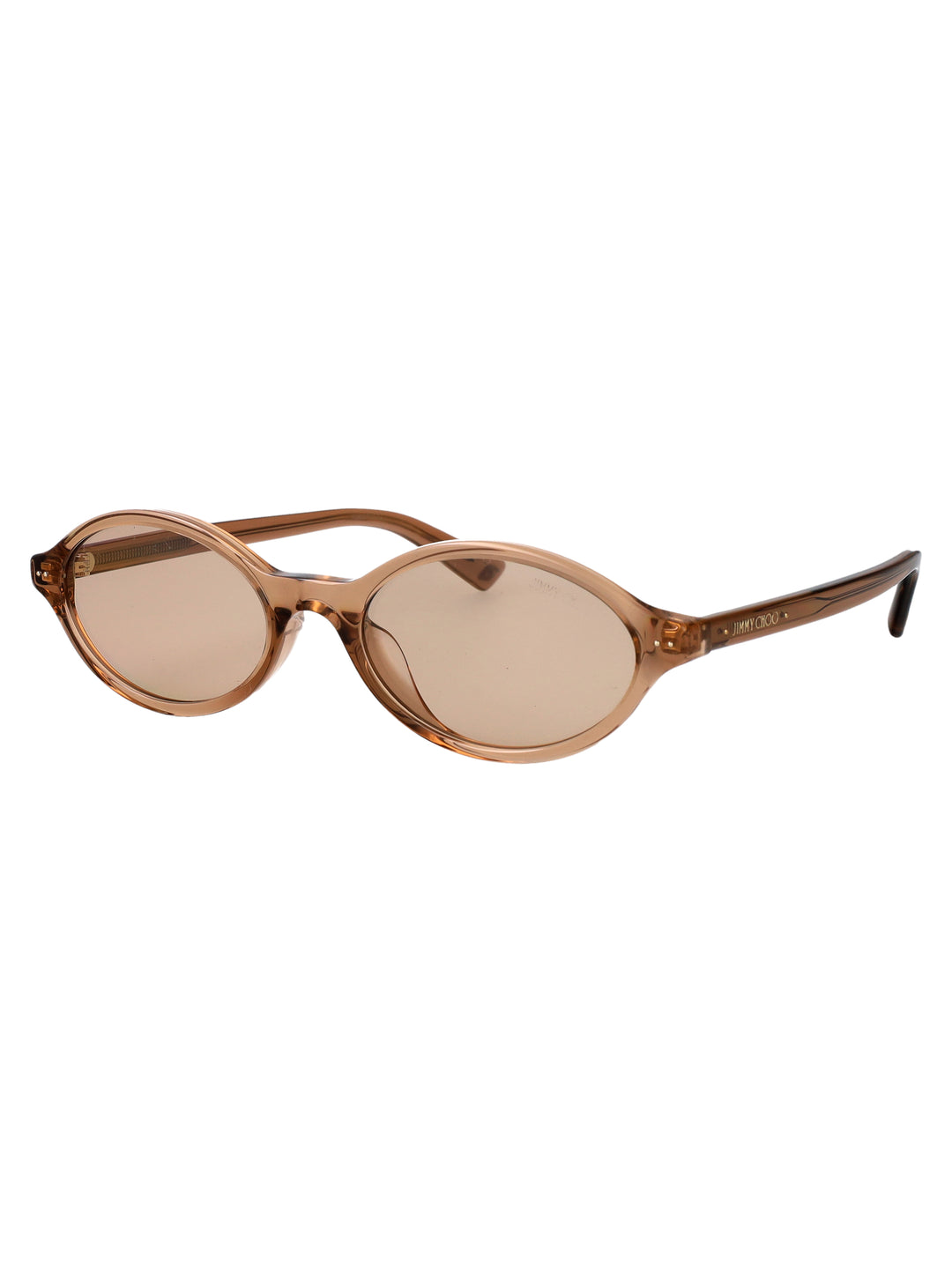 Jimmy Choo SUNGLASSES - Brown | 8398d485c69dd7a1b36d328402d62b2e2ef451ea
