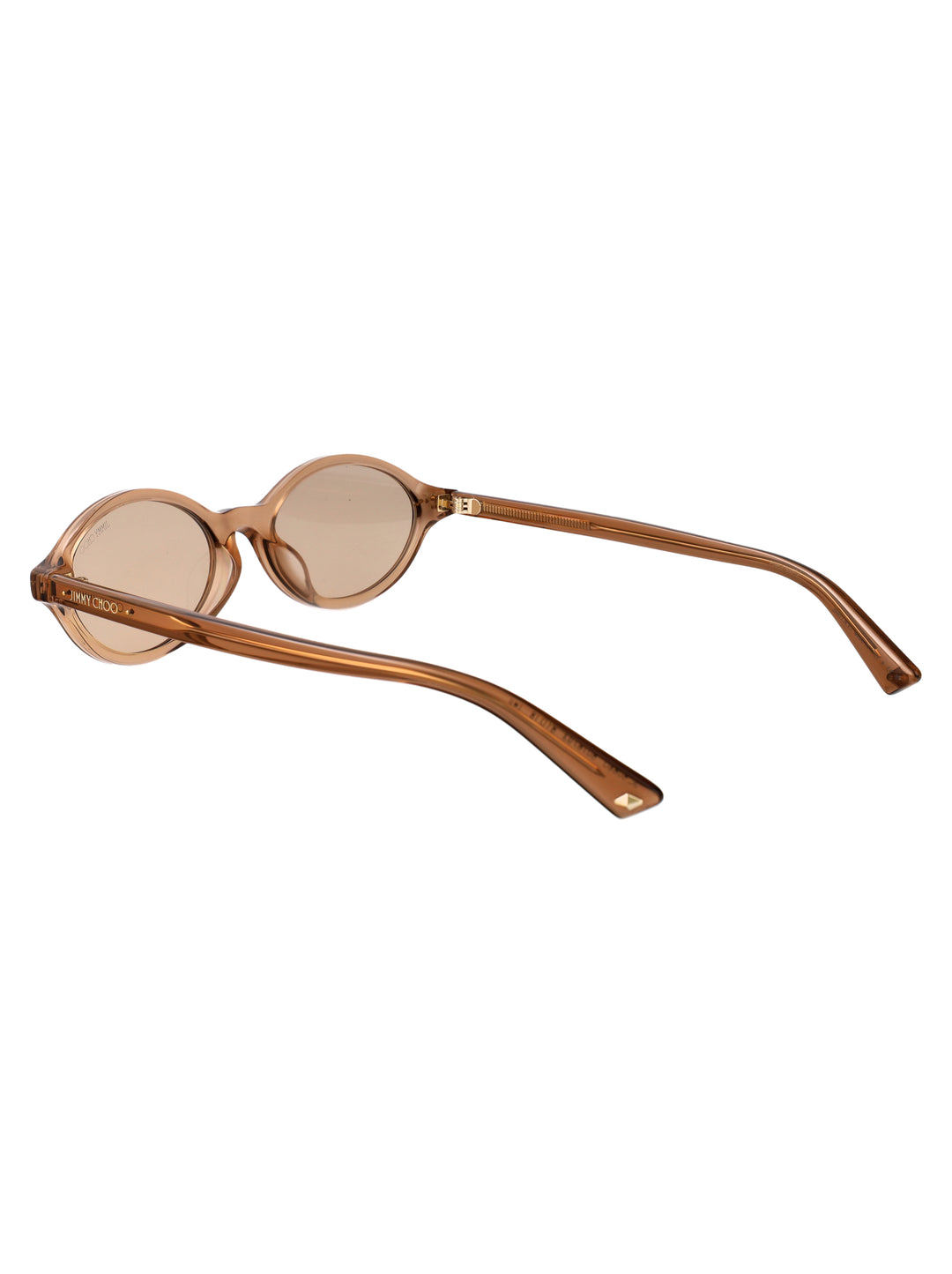 Jimmy Choo SUNGLASSES - Brown | 45ed24b4a990091ebc13fdeab53ebc35fcec1d42