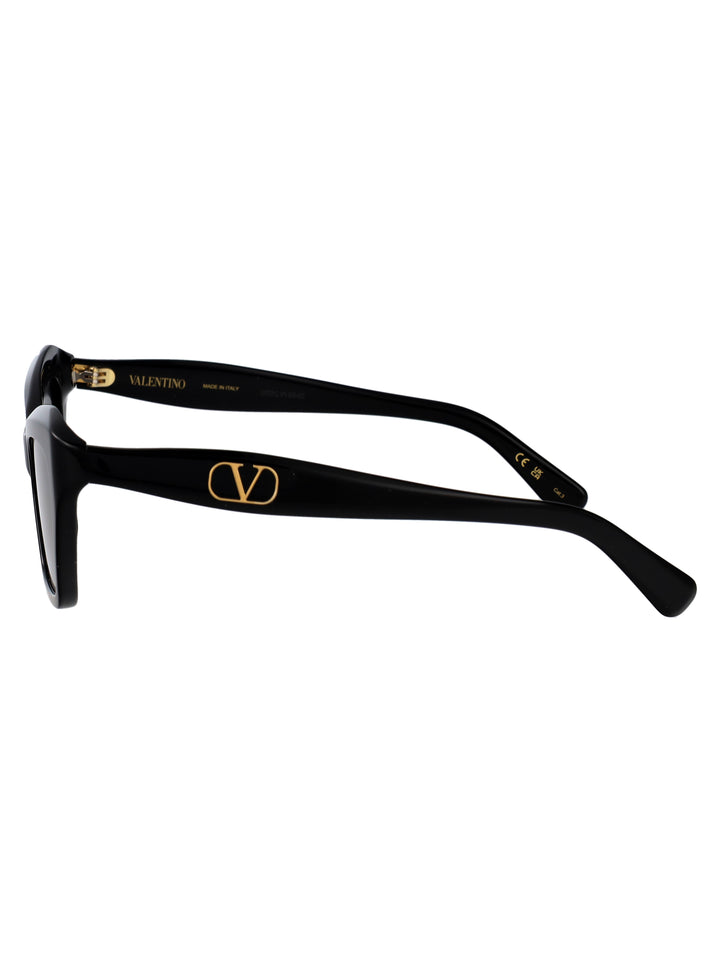 Valentino Garavani SUNGLASSES - Black | 0648ddcea63995c32c5b56d1df70cde99173dfa2