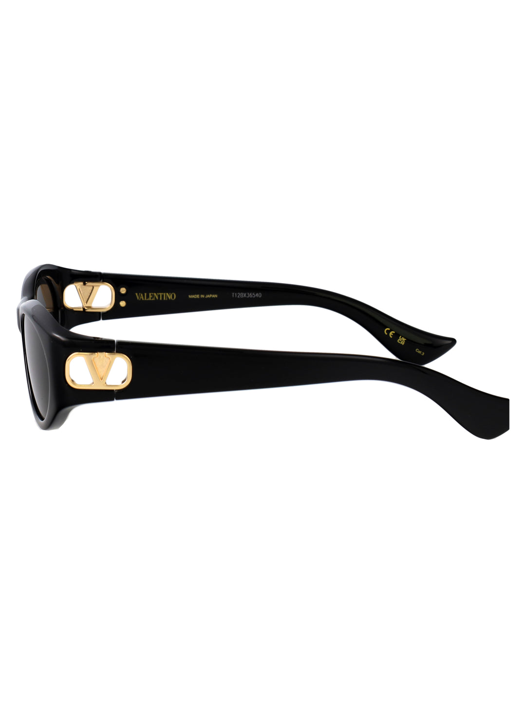 Valentino Garavani SUNGLASSES - Black | 037e58563906cd2a8ac720fc81be0a651f0eb117