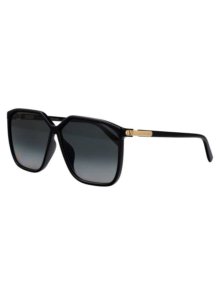 Valentino Garavani SUNGLASSES - Black | f8503a2ef0ec4547df6f1a82c6bc532550feaba9