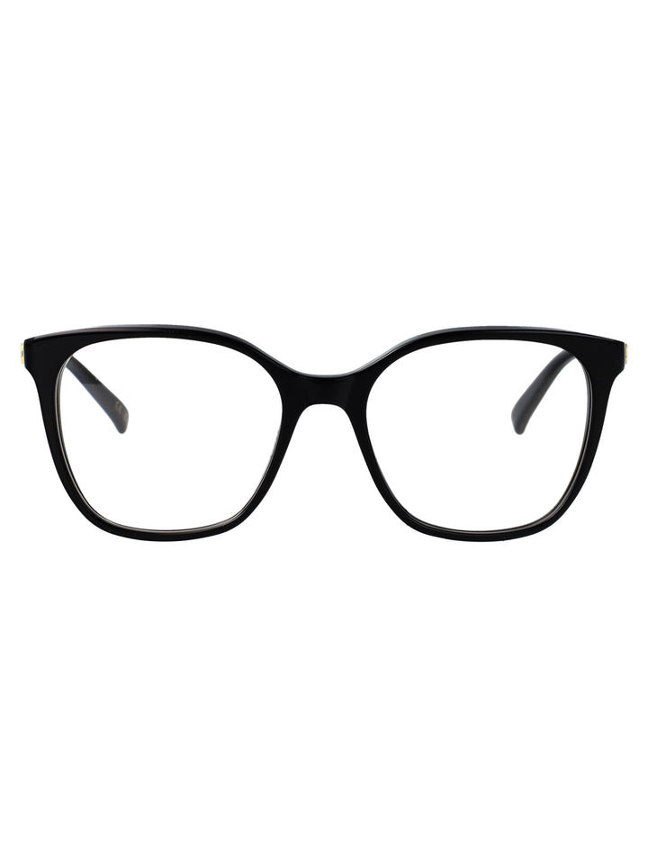 Valentino Garavani OPTICAL - Black | ed98283733d466fcf9c86ef59dce89a52a1dbf2e