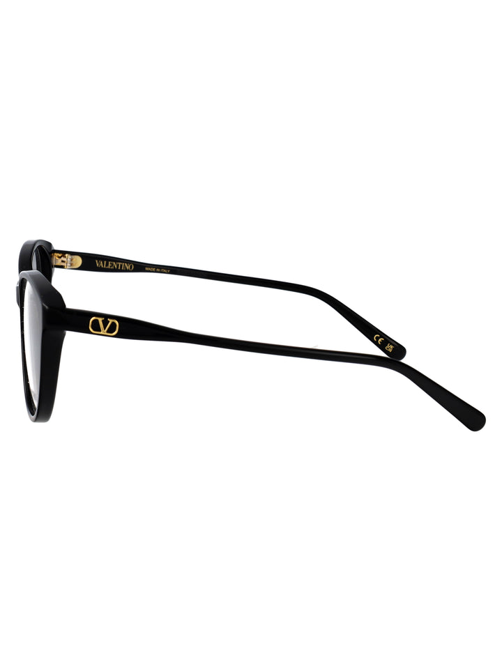 Valentino Garavani OPTICAL - Black | 3b89674b64540e9302280ae13550668ceee8eaca