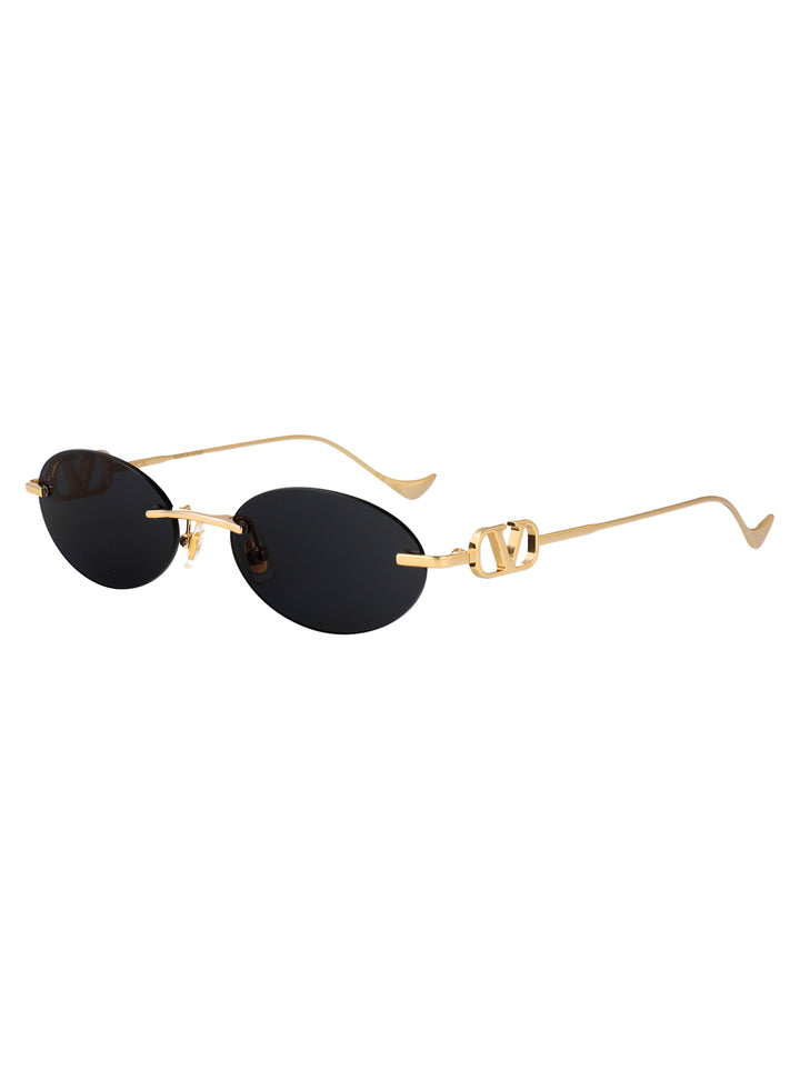 Valentino Garavani SUNGLASSES - Gold | 192eb46328bf9c65d08f491991dddc90cd41e2d0