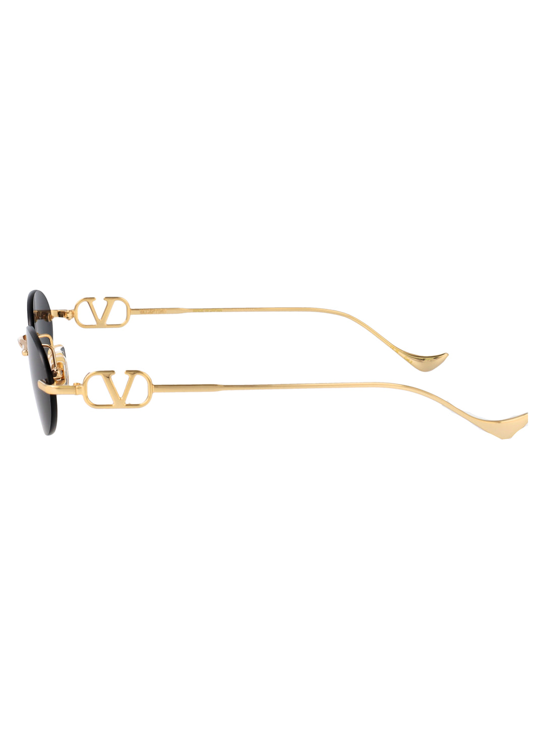 Valentino Garavani SUNGLASSES - Gold | b37fa034f83290bb3c649e02eef8cceb3b2b0328