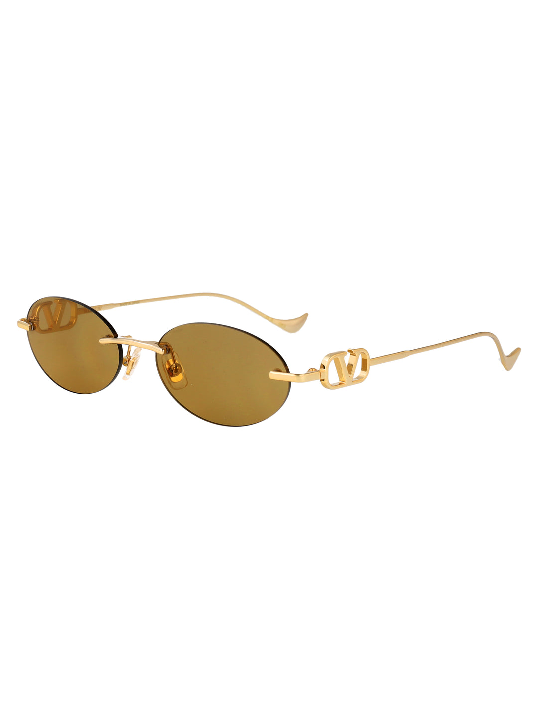 Valentino Garavani SUNGLASSES - Gold | ebbd6dfe030a7536467783c3f918926c9668bd50