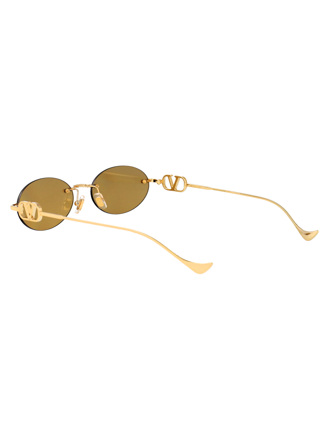 Valentino Garavani SUNGLASSES - Gold | 2a9149838aba077de327ca62aadade549a12605f