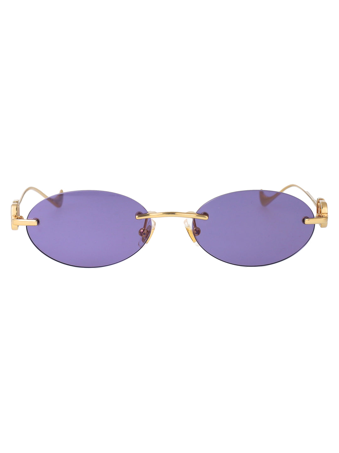 Valentino Garavani SUNGLASSES - Gold | 74d53eaa37efa28c667c1a94961778168c1d8409