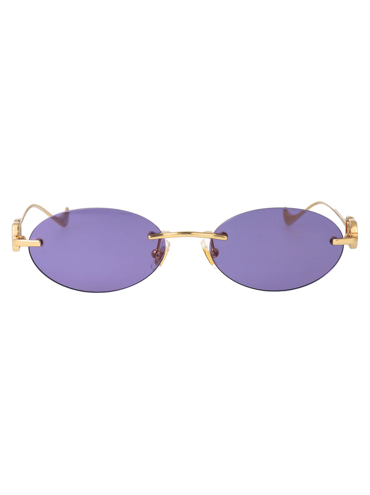 Valentino Garavani SUNGLASSES - Gold | 74d53eaa37efa28c667c1a94961778168c1d8409