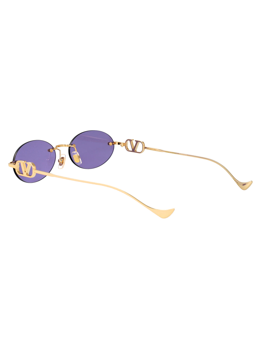 Valentino Garavani SUNGLASSES - Gold | 8bfabe61cd0486f93b804ce307cbfb57c2317c9c