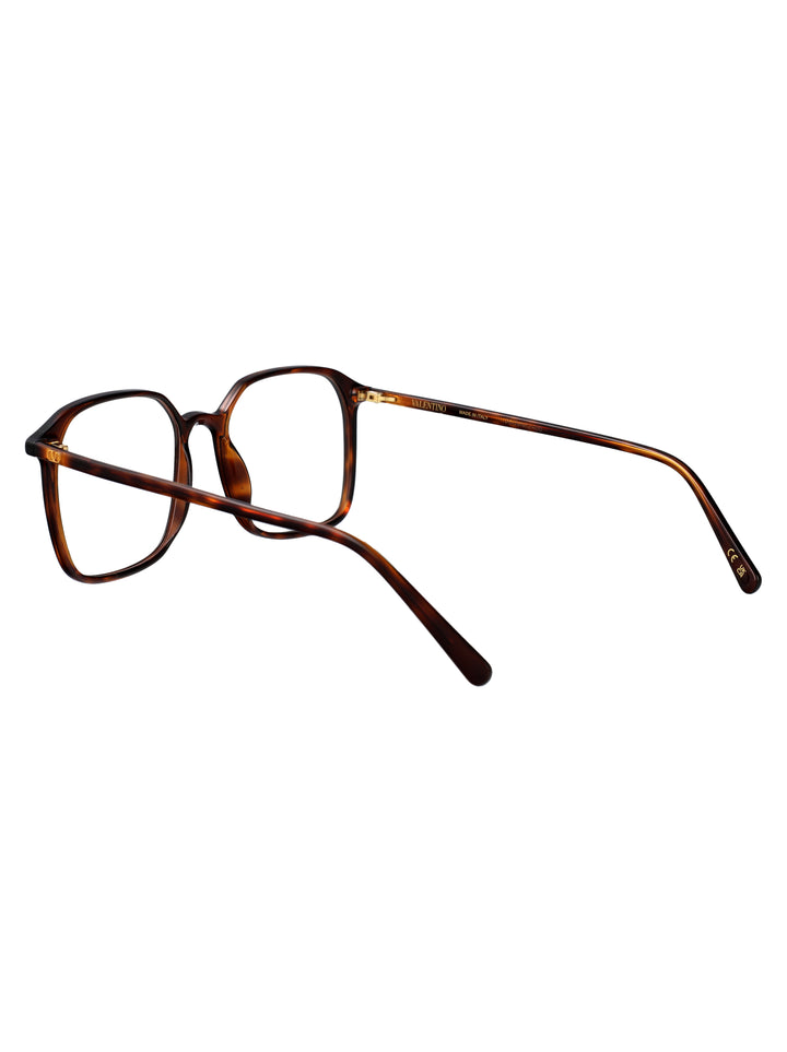 Valentino Garavani OPTICAL - Havana | 8bf14b1c9583fc383dbccdbe69eae1964a7356f4