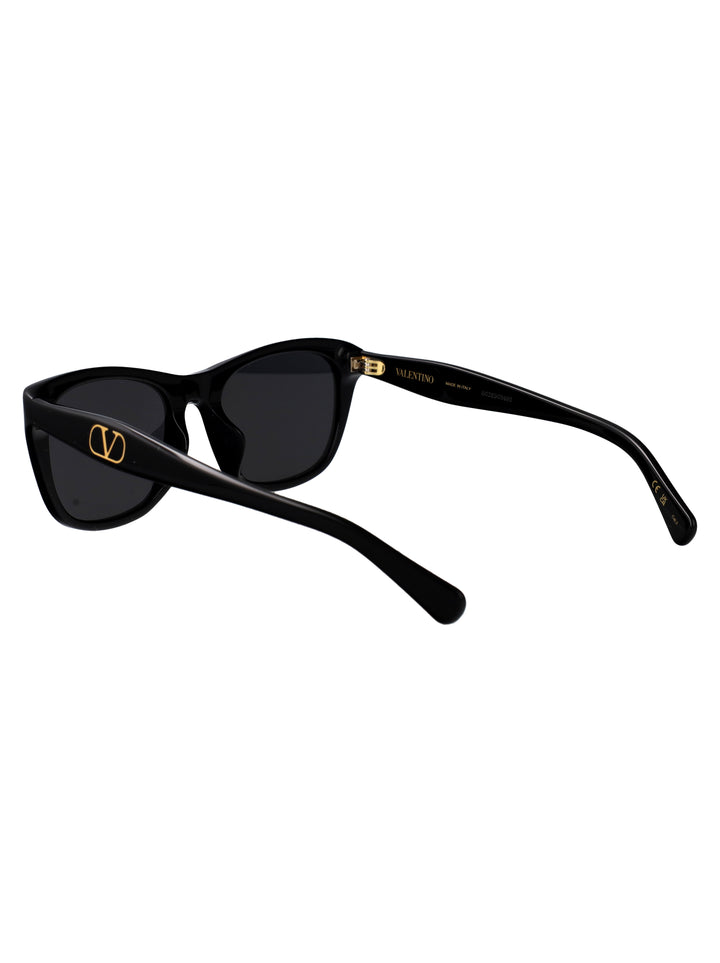 Valentino Garavani SUNGLASSES - Black | c250a6b957e562f9a73ef45aabd1dc19725f7daf