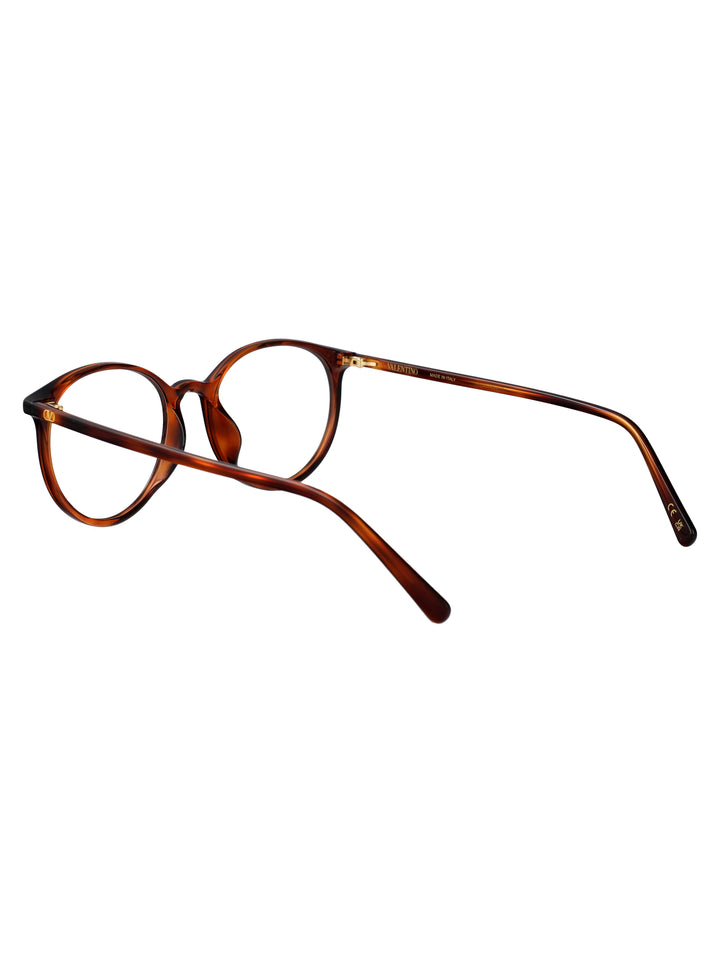 Valentino Garavani OPTICAL - Havana | 9a6dc48b3871cdc451cd9bf4221802a3d4cfd078