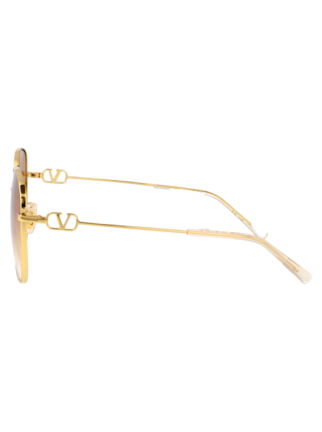 Valentino Garavani SUNGLASSES - Gold | ac2ff1edbe10c40151fcb27c9f163b52574090a0