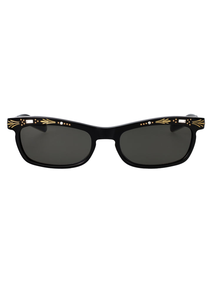 Valentino Garavani SUNGLASSES - Black | a76bff0b9aea0a9142932daa98639eb83ca894bf