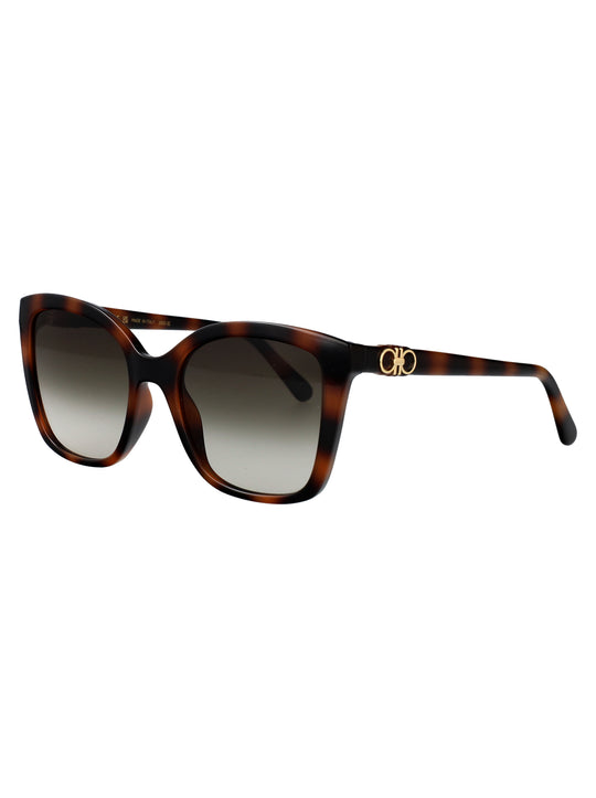 SF1026S RECTANGULAR Sunglasses