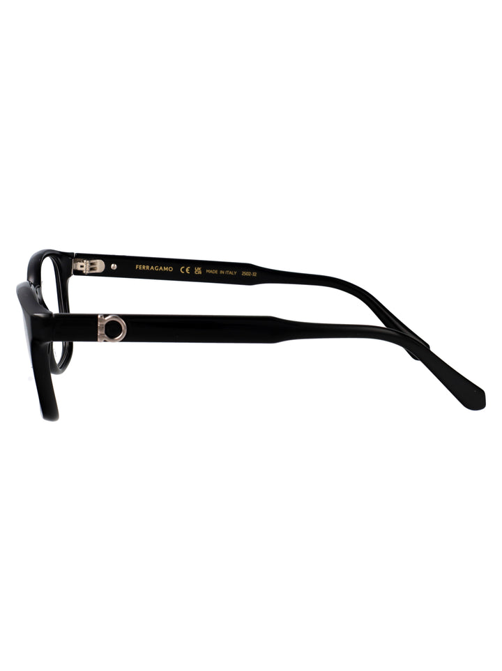 Salvatore Ferragamo OPTICAL - Black | 345125317ed3297c376eade75254d344290b0d8b