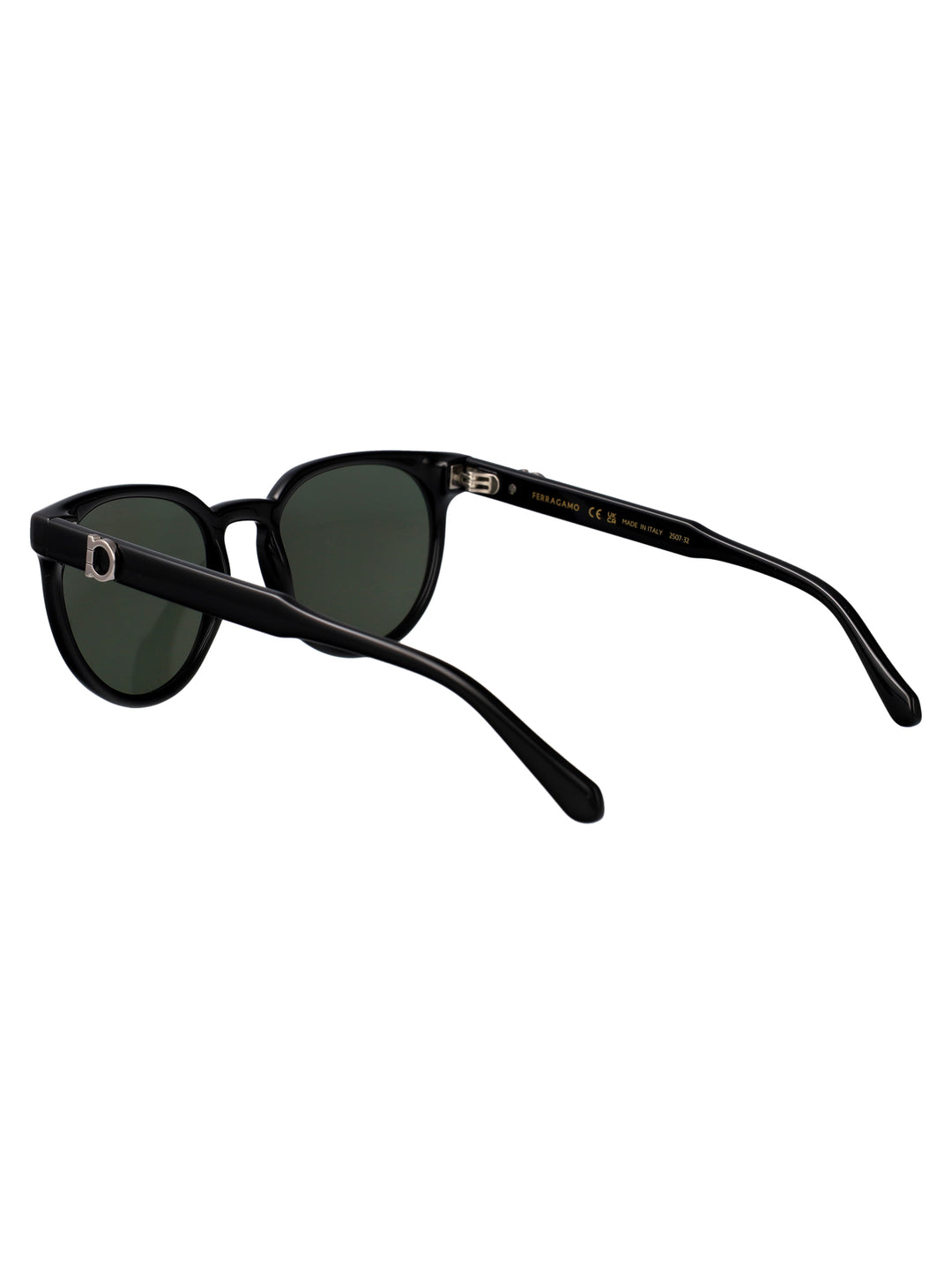 Salvatore Ferragamo SUNGLASSES - Black | 7a105906d529f0b21c9dc5e419a549fe13a2a53b