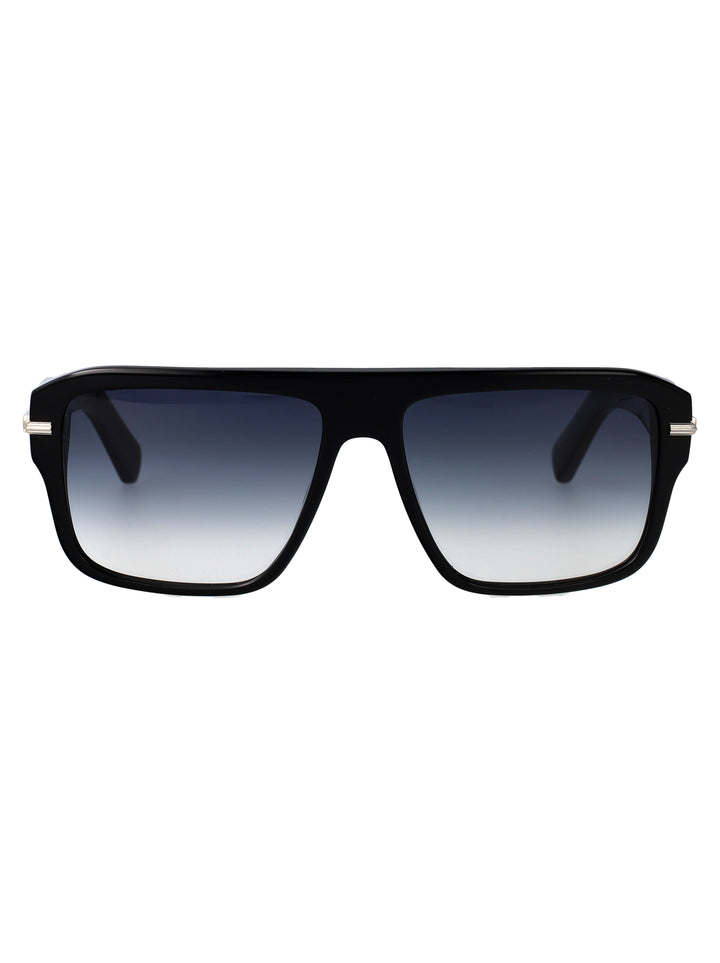 Salvatore Ferragamo SUNGLASSES - Black | 8a20520b1243c7bc9c6964385270f5d30d73006e