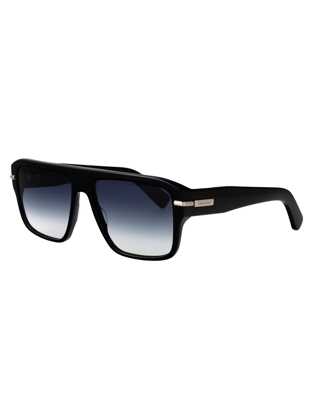Salvatore Ferragamo SUNGLASSES - Black | 1e33b32775bcfb6d9c854d71a93685d69a11d5e2