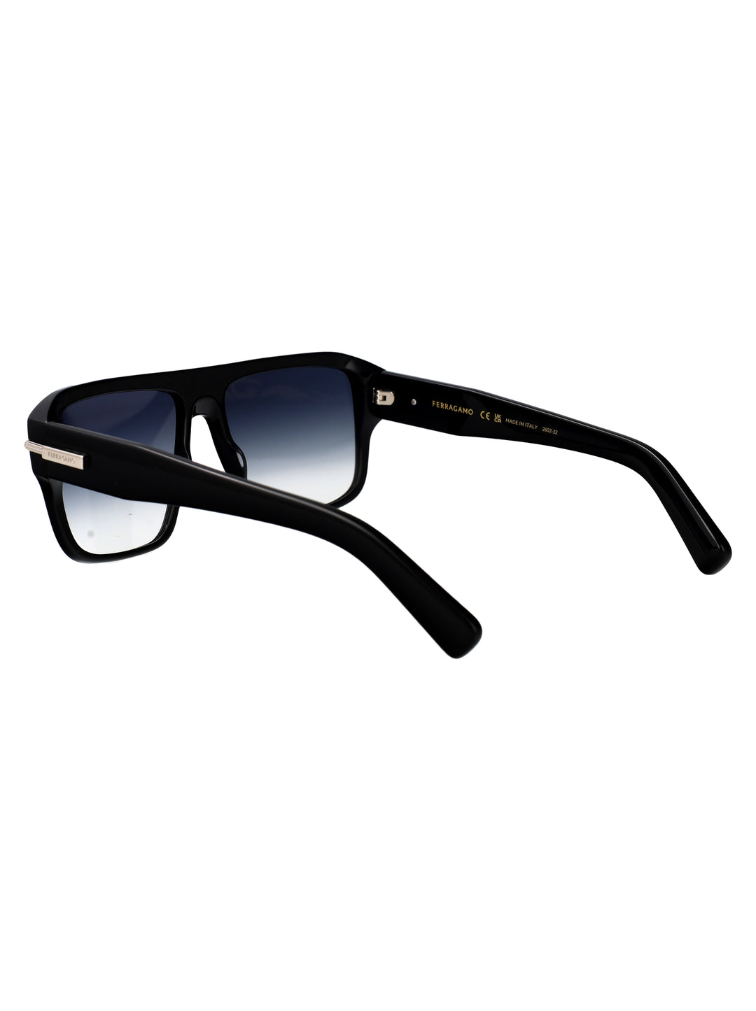 Salvatore Ferragamo SUNGLASSES - Black | 3e987a545852874e00d56f11d10747143c4c92b5