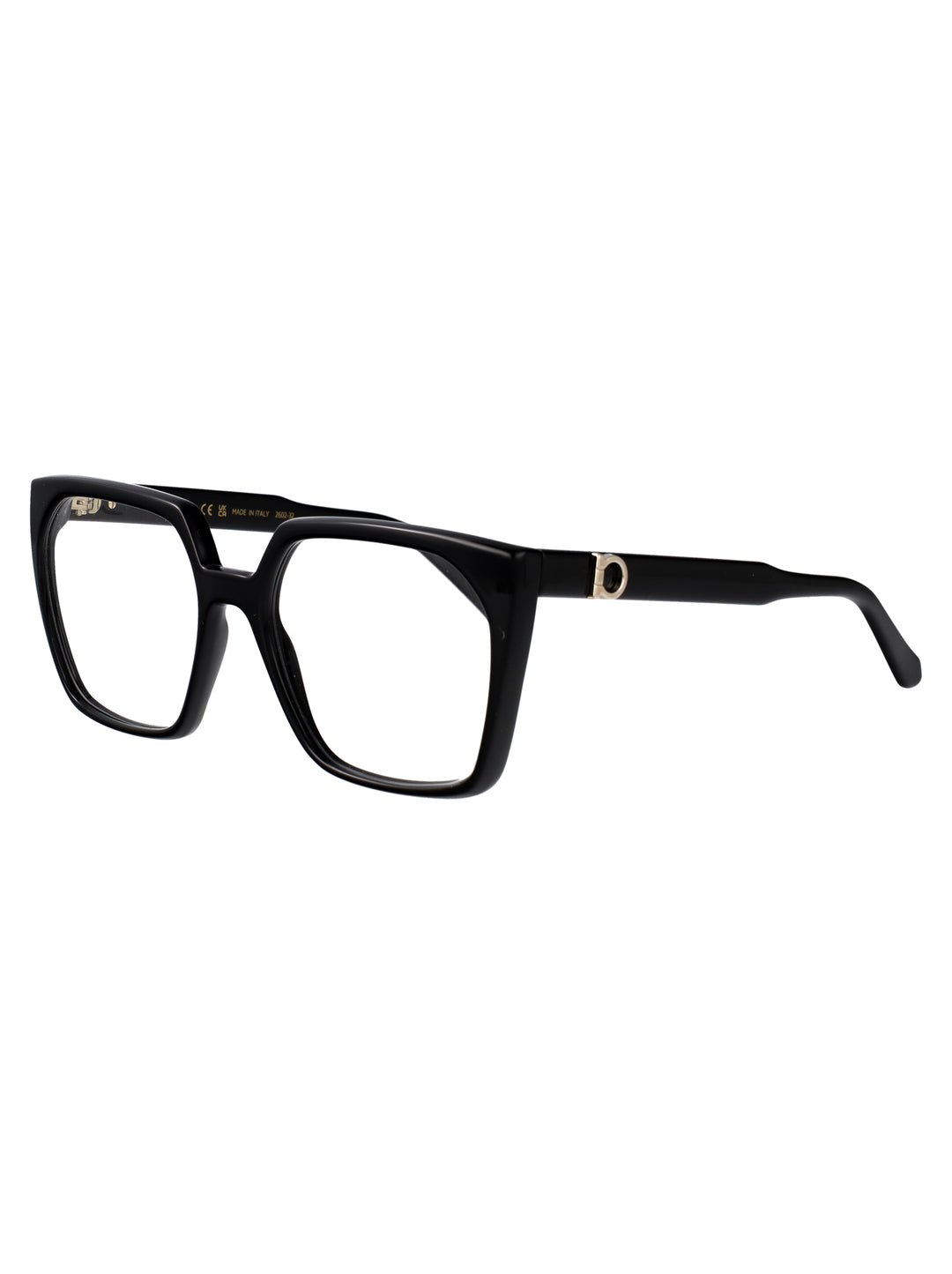 Salvatore Ferragamo OPTICAL - Black | ae5b9efd6b4fc4dc45cc13f1edd6b5c471045865