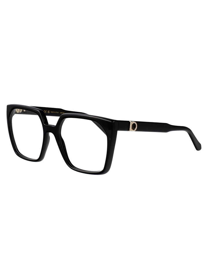 Salvatore Ferragamo OPTICAL - Black | ae5b9efd6b4fc4dc45cc13f1edd6b5c471045865