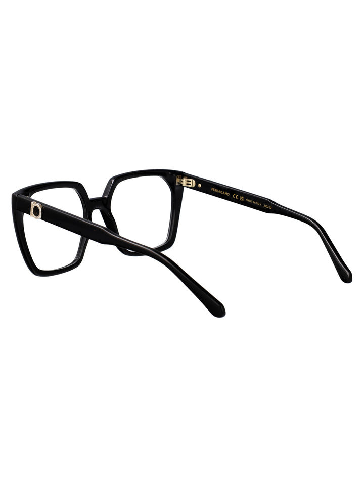 Salvatore Ferragamo OPTICAL - Black | 89b2f889cc1e35ab2a9a7bdb55cf4b6409f89123