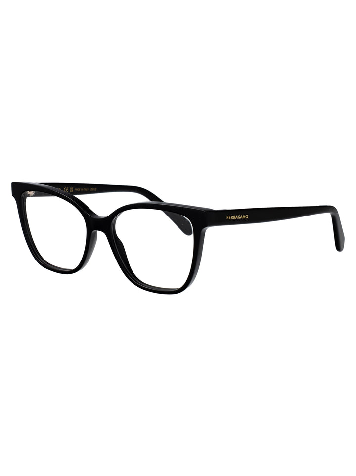 Salvatore Ferragamo OPTICAL - Black | 82416da5cbdb12a143a7b6b8a4b957f57a356a04