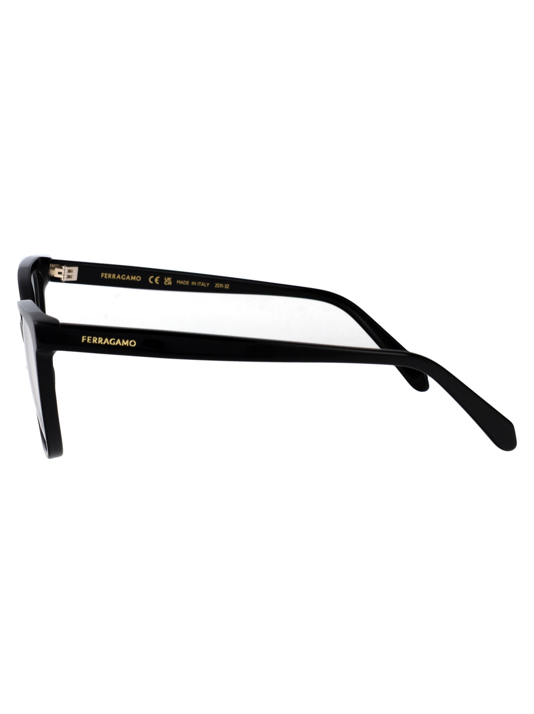 Salvatore Ferragamo OPTICAL - Black | 2e9ef4369c0bb9ecc4913e74d42868c7f97d77f6