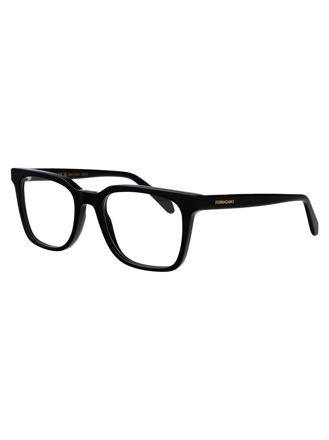 Salvatore Ferragamo OPTICAL - Black | ccd4a6c51d4db9834cd9664ccb6bc20881cd0de0